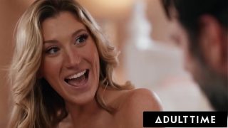 ADULT TIME – Desperate & Pent Up Addison Vodka Asks Her Older Roommate Tommy Pistol To Make Her Cum!