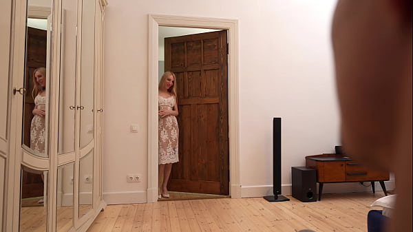 Step-Sister’s Sexy Fashion Show Turns into a Hot Fuck