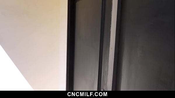 Three Spooky Boys Get Into Character and Freeuse the Hot Milf – Cncmilf