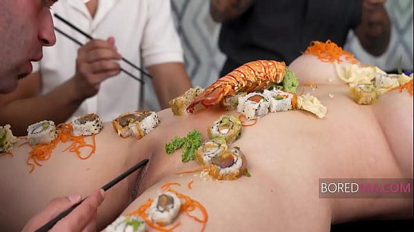 Coochie Sushi A Freeuse Japanese Delight – Suki Sin | Boredma
