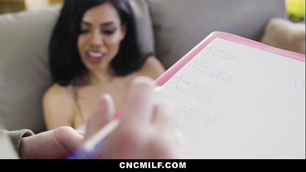 Latina Stepmom Letting Her Boy Fuck Her Anytime He Wants – Cncmilf
