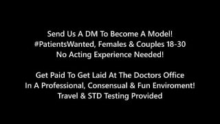 Pothead Gets 2nd Round of Mandatory Hitachi Orgasms, POV Version – Alix Avery