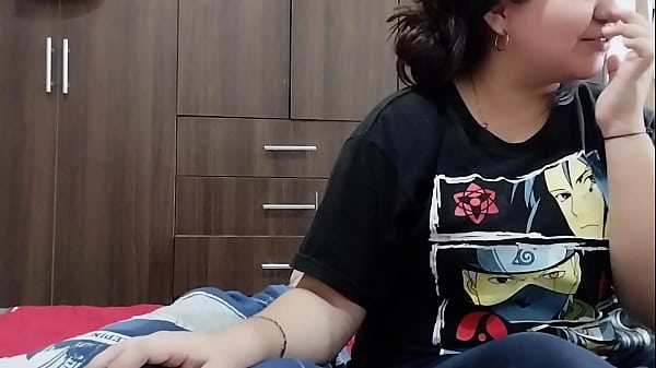 Pov: Tu hermanastra te enseña un truco de MAGIA que termina con tu polla en su culo