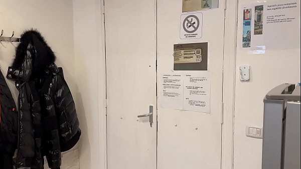 I fuck my little step sister but our step mother comes by surprise