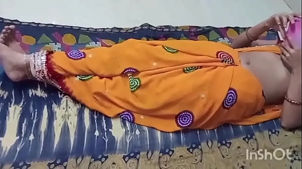 Indian village girl was fucked by her boyfriend behind their parents, Full HD uncut hindi sex video