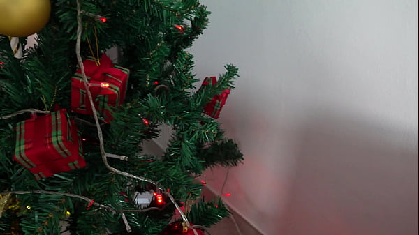 The Grinch Stole Christmas and Hard Fucking My Pussy!