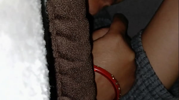 Step brother rubbed and fucked the smooth pussy