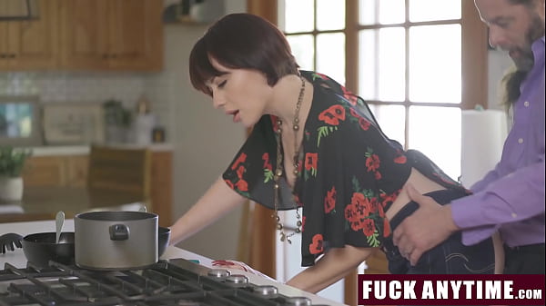 Stepdaddy Has Freeuse Relationship with His Stepdaughter and Wife – Fuckanytime