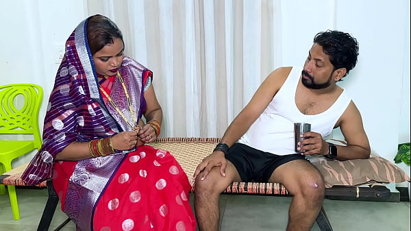 chhote bhai ki biwi ko dekh kar bade bhai ka niyat ho gaya kharab