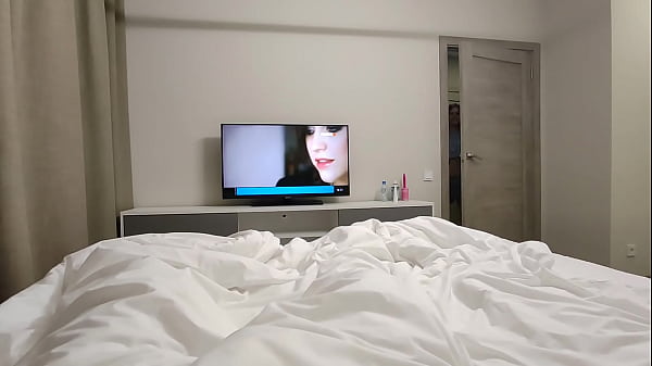 Cutie Stepsister won’t let me watch TV in peace POV