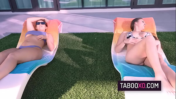 Free use step-family foursome – Cory Chase, Melanie Hicks, Chloe Cooper