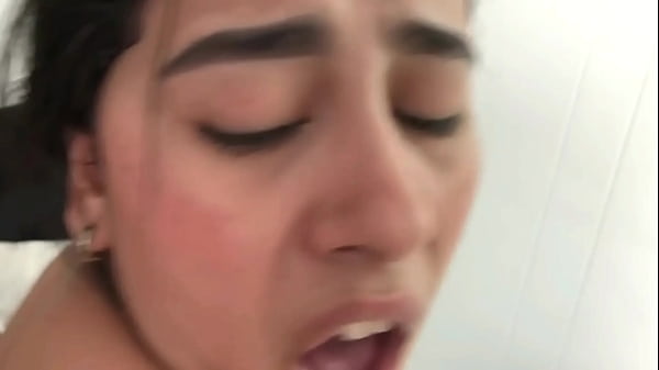 Recopilación de las mejores corridas con la puta cachonda de mi hermanastra- BBW