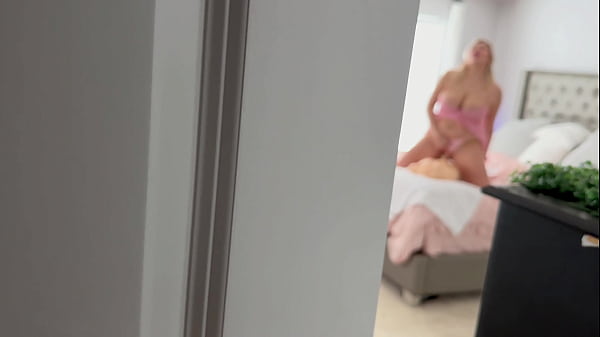 STEPSIS Caught GOONING w/ Sex Doll – Begs for REAL cock, gets ANAL CREAMPIE- POV