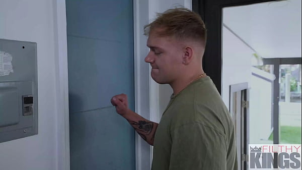 Charlotte Fucks Her Stepbros Hard Cock