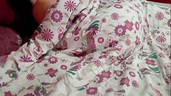 I surprised my stepmother after her nap by fucking her anally and vaginally. This BBW is so horny.