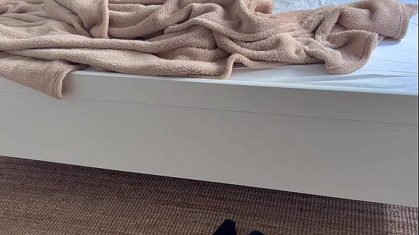 My stepbrother came into my room while I was taking a nap