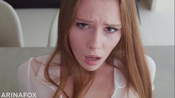 Step Sis in That Tight Skirt? I Had to Take Her – POV Missionary