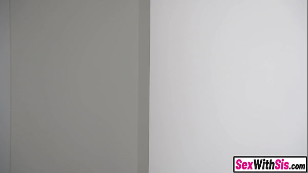 Bratty Brazilian teen stepsis dominates stepbro into pounding her