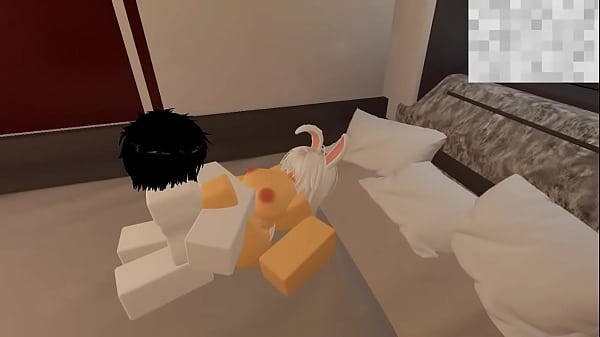 Getting fucked by a randmon guy in Roblox ( 02 )