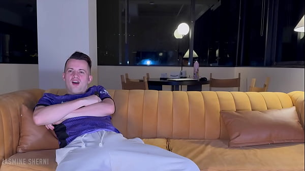 GF Tries to Distract BF From Game