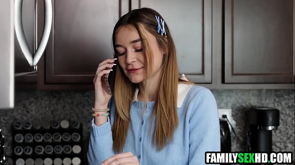 He fucked his jealous step sister