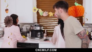 Marica Hase Catches on Real Quick with The Family’s Freeusing Traditions – Cncmilf