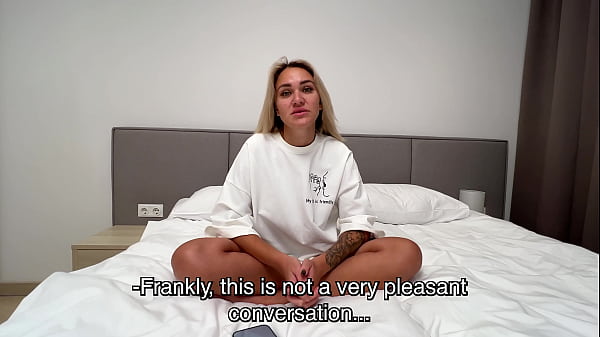 MY CUCKOLD HUSBAND WATCHES ME FUCK