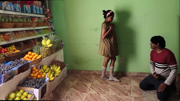 Viral Indian Fruit seller Fucking MMS