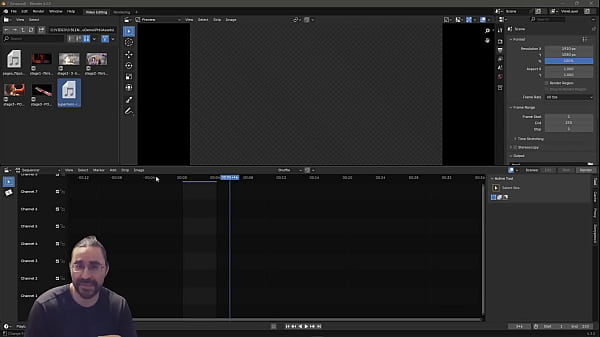 Walkthrough for Stage 3 Part 6 of D4rkShepherd Introduction Animation
