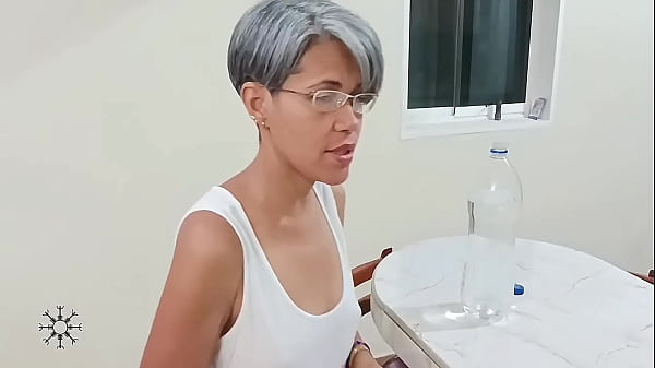 I love playing with your cock, stepbrother.