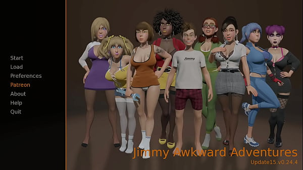 Jimmy’s Awkward Adventures Part 2