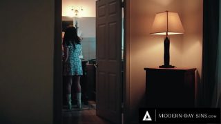 MODERN-DAY SINS – Petite Jane Wilde Seduces Exes For Wild Anal Double Penetration – FULL SCENE