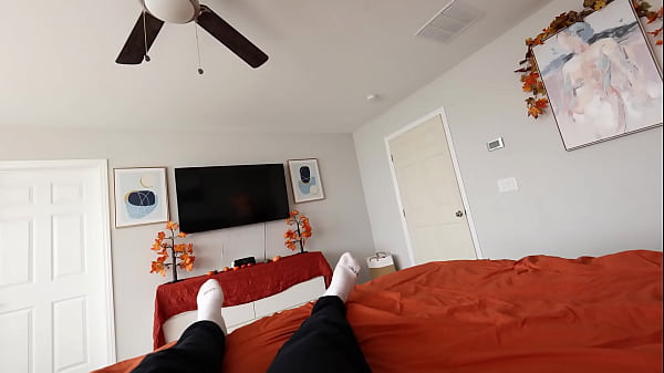Sharing My Room With My Russian Step Sis – Ava Marina